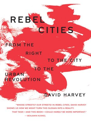 Rebel Cities - ebook